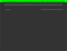 Tablet Screenshot of franklindentalgroup.com